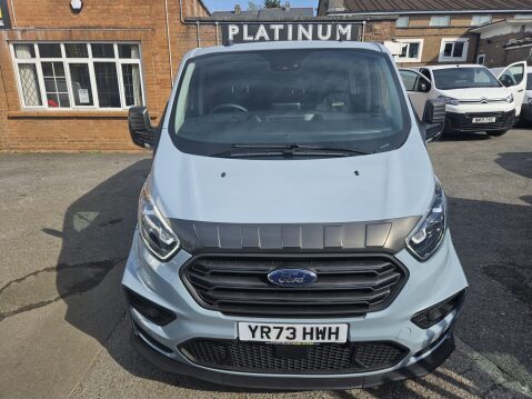 Ford Transit Custom 320 LIMITED DCIV ECOBLUE 16