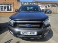 Ford Ranger WILDTRAK 4X4 DCB TDCI 2