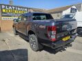 Ford Ranger WILDTRAK 4X4 DCB TDCI 9