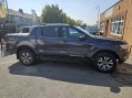 Ford Ranger WILDTRAK 4X4 DCB TDCI 10