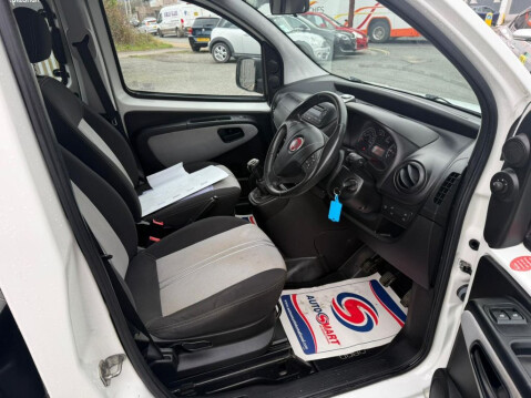 Fiat Qubo MULTIJET MYLIFE 7