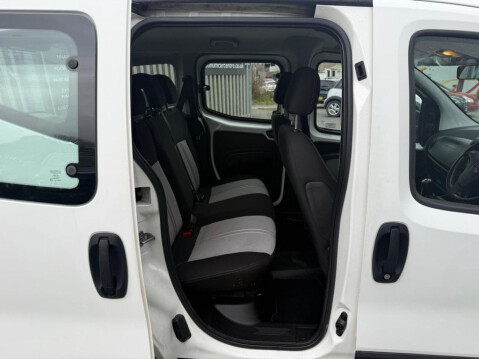 Fiat Qubo MULTIJET MYLIFE 5