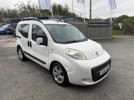 Fiat Qubo MULTIJET MYLIFE