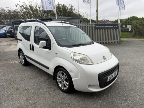 Fiat Qubo MULTIJET MYLIFE 1