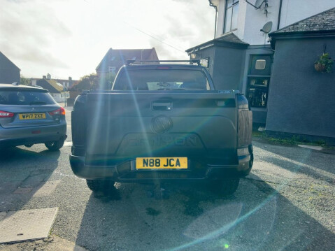 Volkswagen Amarok DC TDI ULTIMATE 4MOTION 5