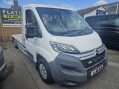 Citroen Relay 35 L3 DROPSIDE HDI RECOVERY TRUCK 1