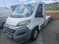 Citroen Relay 35 L3 DROPSIDE HDI RECOVERY TRUCK 3