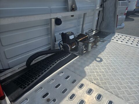 Citroen Relay 35 L3 DROPSIDE HDI RECOVERY TRUCK 6