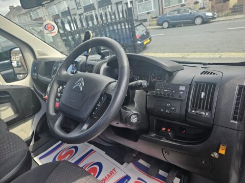 Citroen Relay 35 L3 DROPSIDE HDI RECOVERY TRUCK 8