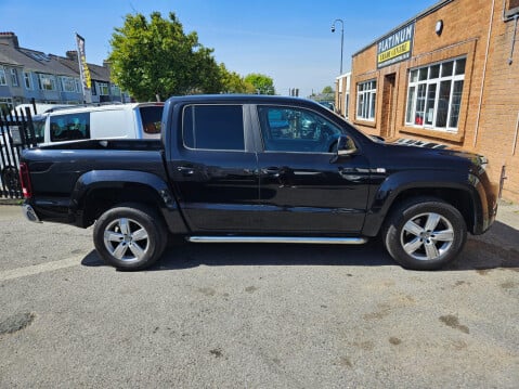 Volkswagen Amarok DC V6 TDI HIGHLINE 4MOTION 6