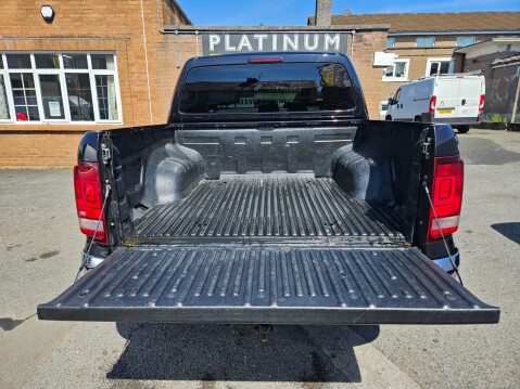 Volkswagen Amarok DC V6 TDI HIGHLINE 4MOTION 10