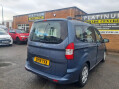 Ford Tourneo Courier ZETEC TDCI 7