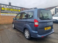 Ford Tourneo Courier ZETEC TDCI 9
