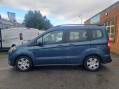 Ford Tourneo Courier ZETEC TDCI 4