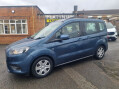 Ford Tourneo Courier ZETEC TDCI 5
