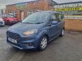 Ford Tourneo Courier ZETEC TDCI 6