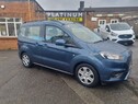 Ford Tourneo Courier ZETEC TDCI