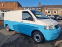 Volkswagen Transporter T30 LWB PBV TDI