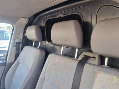 Volkswagen Transporter T30 LWB PBV TDI 7