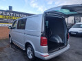 Volkswagen Transporter T32 TDI KOMBI HIGHLINE BMT 10