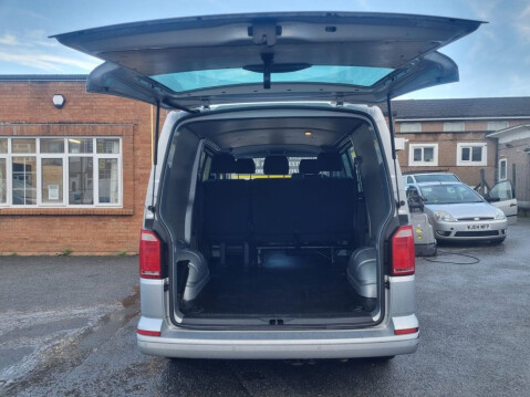Volkswagen Transporter T32 TDI KOMBI HIGHLINE BMT 12