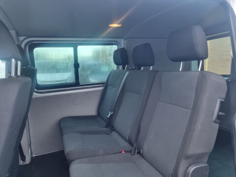 Volkswagen Transporter T32 TDI KOMBI HIGHLINE BMT 13