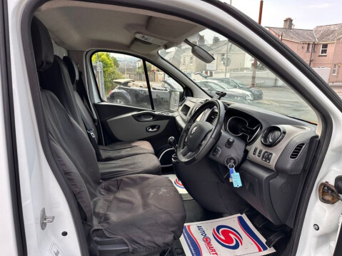 Renault Trafic SL27 SPORT NAV ENERGY DCI 6