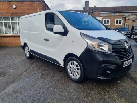 Renault Trafic SL27 SPORT NAV ENERGY DCI 1