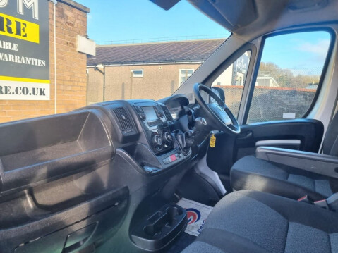 Fiat Ducato 35 P/V MULTIJET II TECNICO 4