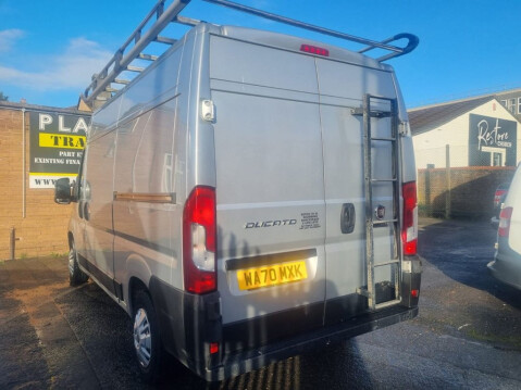 Fiat Ducato 35 P/V MULTIJET II TECNICO 5