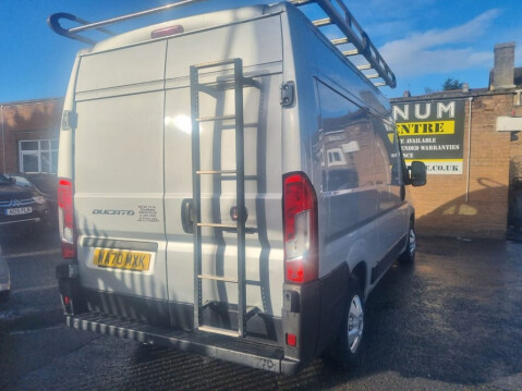Fiat Ducato 35 P/V MULTIJET II TECNICO 7
