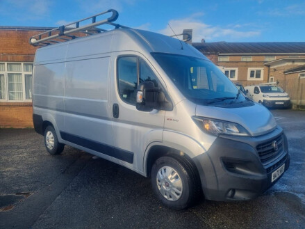 Fiat Ducato 35 P/V MULTIJET II TECNICO