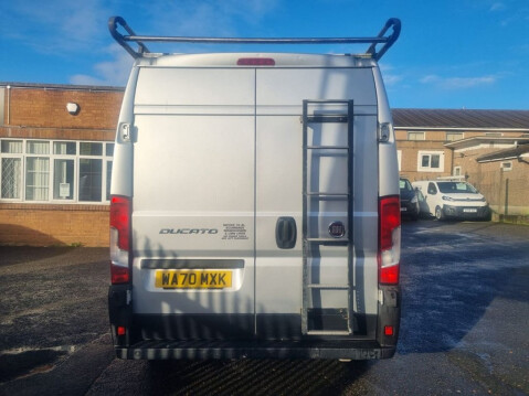 Fiat Ducato 35 P/V MULTIJET II TECNICO 8