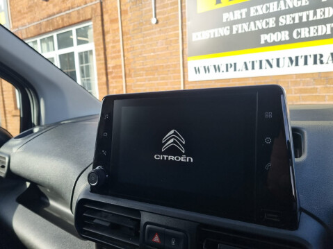 Citroen Berlingo 1000 ENTERPRISE M BLUEHDI S/S 14