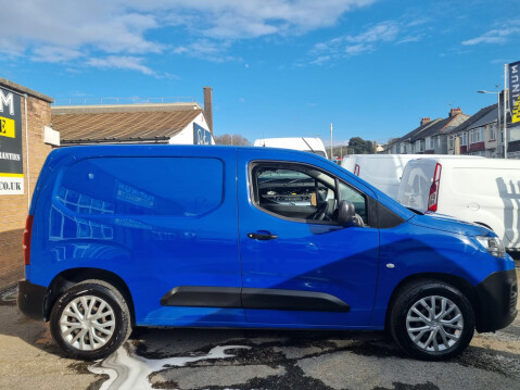 Citroen Berlingo 1000 ENTERPRISE M BLUEHDI S/S 6