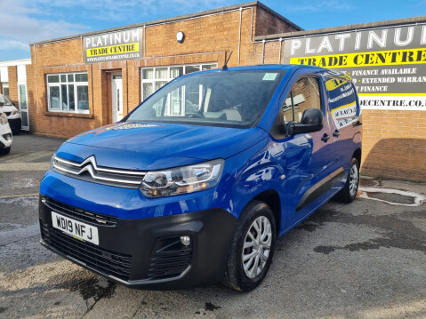Citroen Berlingo 1000 ENTERPRISE M BLUEHDI S/S 20