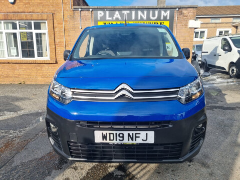 Citroen Berlingo 1000 ENTERPRISE M BLUEHDI S/S 3