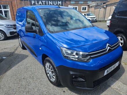 Citroen Berlingo 1000 ENTERPRISE M BLUEHDI S/S