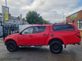 Mitsubishi L200 DI-D 4X4 BARBARIAN BLACK LB DCB 4
