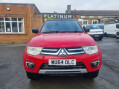 Mitsubishi L200 DI-D 4X4 BARBARIAN BLACK LB DCB 8