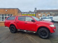 Mitsubishi L200 DI-D 4X4 BARBARIAN BLACK LB DCB 1