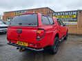Mitsubishi L200 DI-D 4X4 BARBARIAN BLACK LB DCB 9