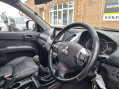 Mitsubishi L200 DI-D 4X4 BARBARIAN BLACK LB DCB 10