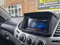 Mitsubishi L200 DI-D 4X4 BARBARIAN BLACK LB DCB 13