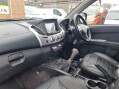 Mitsubishi L200 DI-D 4X4 BARBARIAN BLACK LB DCB 14