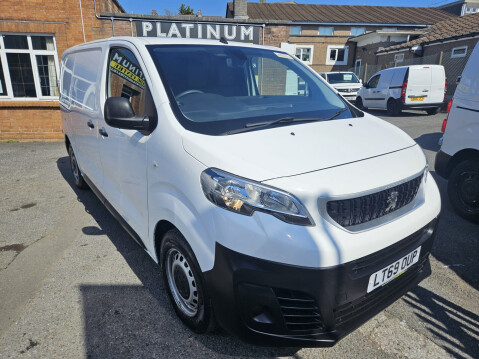 Peugeot Expert BLUEHDI PROFESSIONAL L1 1