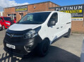 Vauxhall Vivaro 2900 L2H1 CDTI P/V 3
