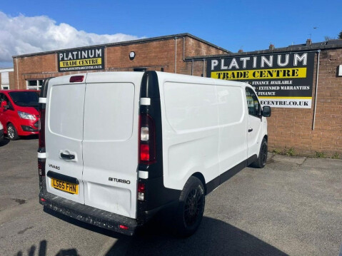 Vauxhall Vivaro 2900 L2H1 CDTI P/V 5