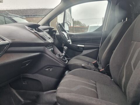 Ford Transit Connect 200 TREND P/V 10