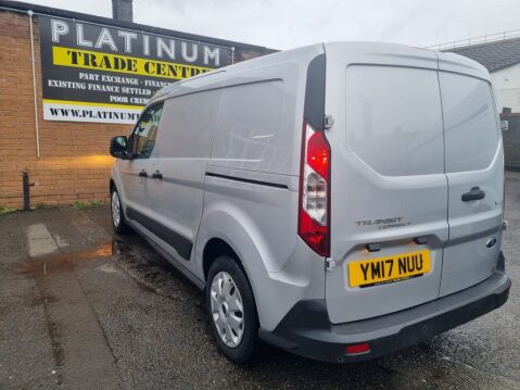 Ford Transit Connect 200 TREND P/V 6